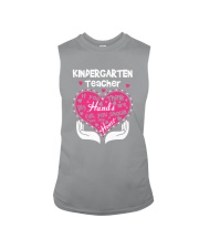 KINDERGARTEN HEART T-SHIRT Sleeveless Tee tile