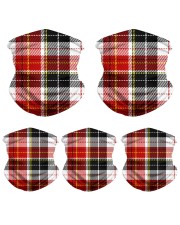 Thread Checked Pattern Neck Gaiter tile