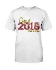Hays High - Class of 2018 Classic T-Shirt front