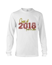 Hays High - Class of 2018 Long Sleeve Tee tile