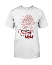 Hays High Indian Mom Premium Fit Mens Tee tile
