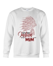 Hays High Indian Mom Crewneck Sweatshirt tile