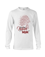 Hays High Indian Mom Long Sleeve Tee tile