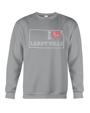 I Love Larryville Crewneck Sweatshirt tile