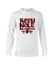 BEEN NOLE BLOODED Long Sleeve Tee thumbnail