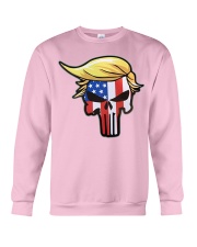 Trump Punisher - Trump 2020 Crewneck Sweatshirt thumbnail