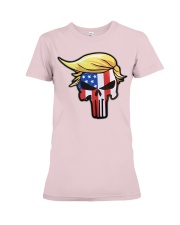 Trump Punisher - Trump 2020 Premium Fit Ladies Tee thumbnail