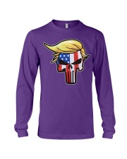 Trump Punisher - Trump 2020 Long Sleeve Tee thumbnail