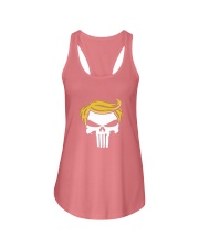 Trump Punisher Ladies Flowy Tank thumbnail
