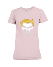 Trump Punisher Premium Fit Ladies Tee thumbnail