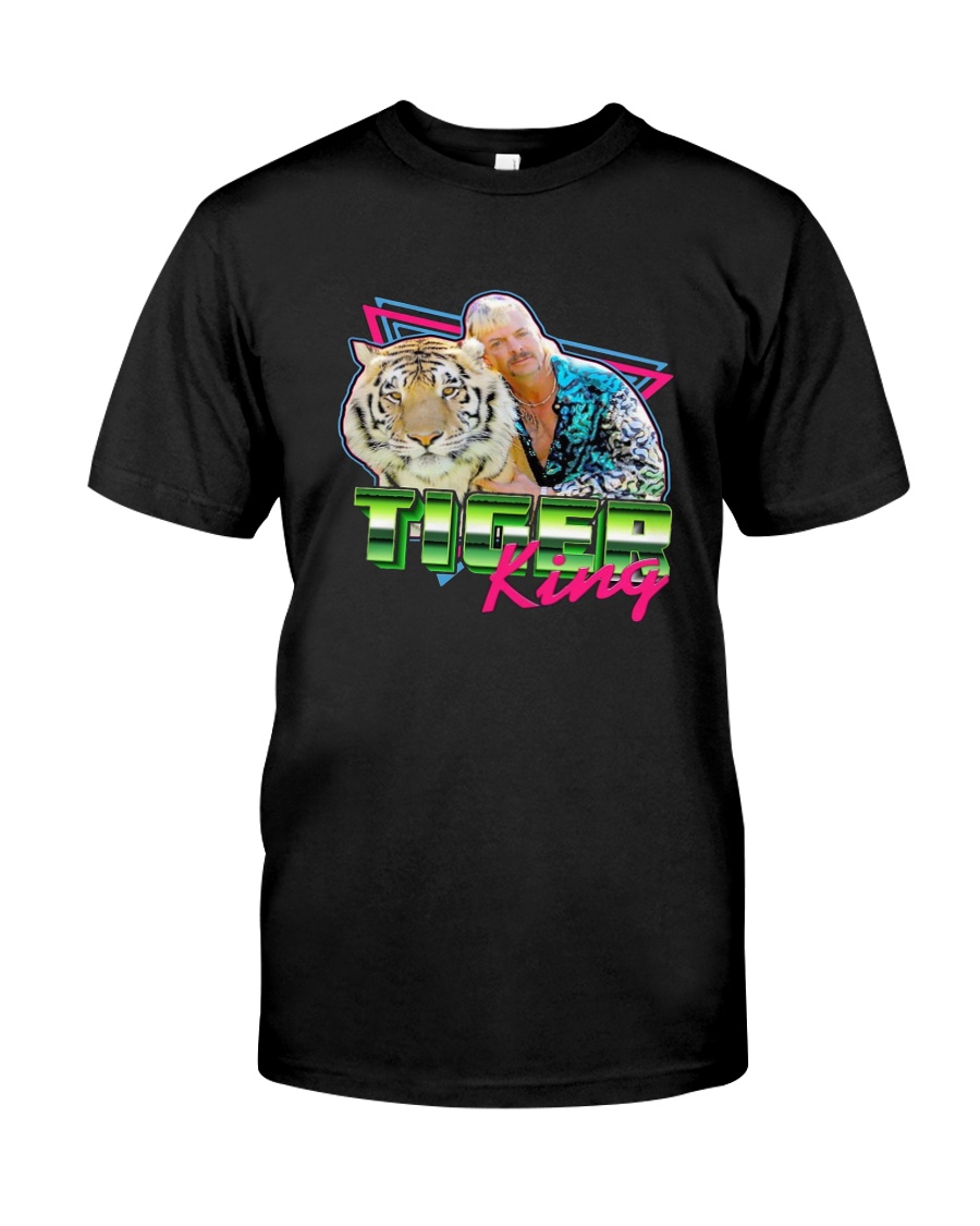 TIGER KING Classic T-Shirt