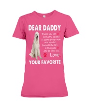 just for Great Pyrenees lovers Premium Fit Ladies Tee thumbnail