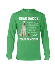 just for Great Pyrenees lovers Long Sleeve Tee thumbnail