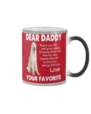 just for Great Pyrenees lovers Color Changing Mug thumbnail
