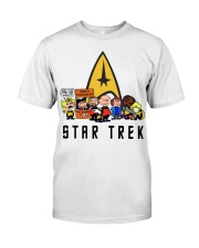 STT and SNP Classic T-Shirt thumbnail
