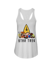 STT and SNP Ladies Flowy Tank thumbnail