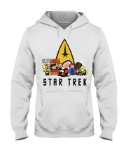 STT and SNP Hooded Sweatshirt thumbnail
