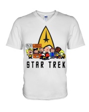 STT and SNP V-Neck T-Shirt thumbnail