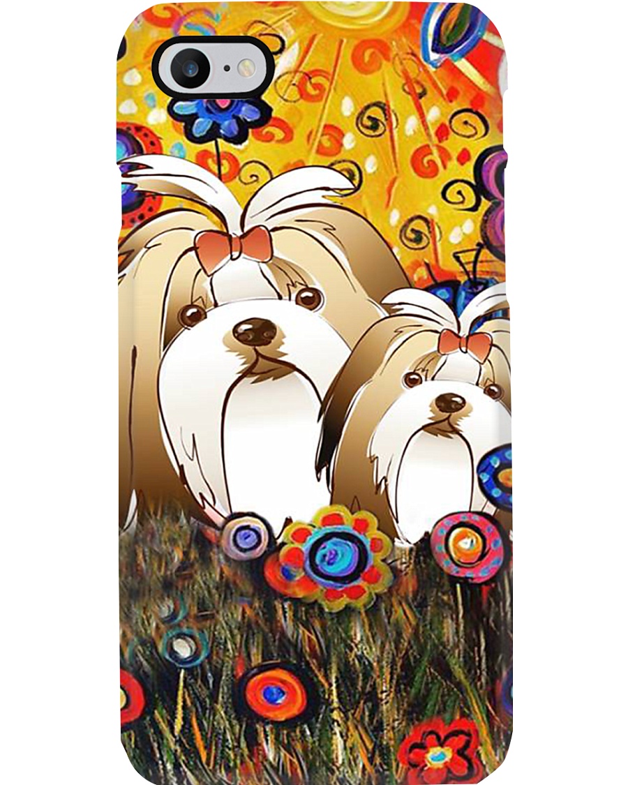Shih Tzu Phone Case Phone Case