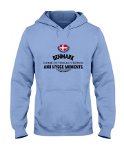DENMARK HOME OF TROLLS, VIKINGS, AND HYGGE MOMENTS Hooded Sweatshirt tile