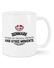 DENMARK HOME OF TROLLS, VIKINGS, AND HYGGE MOMENTS Mugs tile