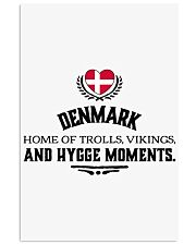 DENMARK HOME OF TROLLS, VIKINGS, AND HYGGE MOMENTS Vertical Poster tile