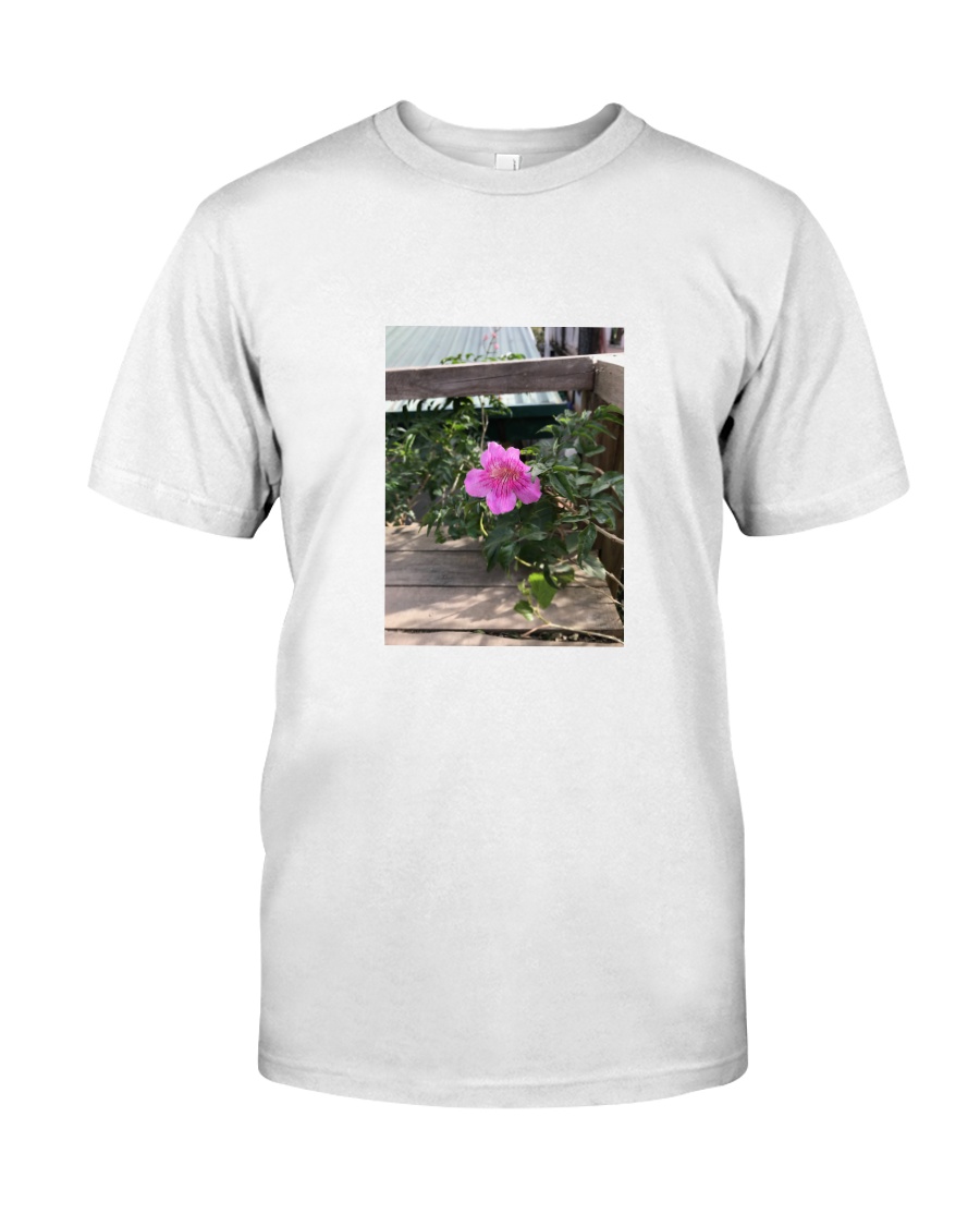 flower Classic T-Shirt