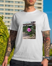 flower Classic T-Shirt lifestyle-mens-crewneck-front-8