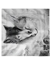 Wolf comforter 1 Comforter - Queen front