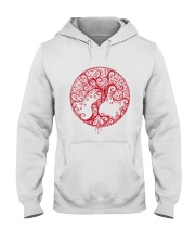 Tree of life mandala Hooded Sweatshirt thumbnail