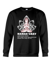 Namas'cray Crewneck Sweatshirt thumbnail