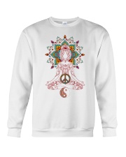 Namaste Crewneck Sweatshirt thumbnail