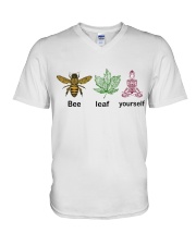 Believe yourself V-Neck T-Shirt thumbnail
