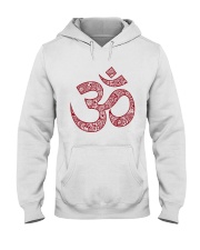 Om mandala Hooded Sweatshirt thumbnail