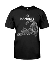 Namaste Classic T-Shirt thumbnail