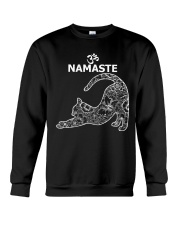 Namaste Crewneck Sweatshirt thumbnail