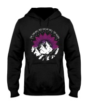 The sun will rise and we will try again Hooded Sweatshirt thumbnail