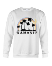 Namaste Crewneck Sweatshirt thumbnail