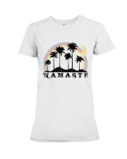 Namaste Premium Fit Ladies Tee thumbnail
