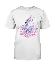 Mandala yoga Classic T-Shirt thumbnail