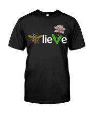 Believe Premium Fit Mens Tee thumbnail