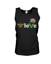 Believe Unisex Tank thumbnail