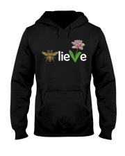 Believe Hooded Sweatshirt thumbnail