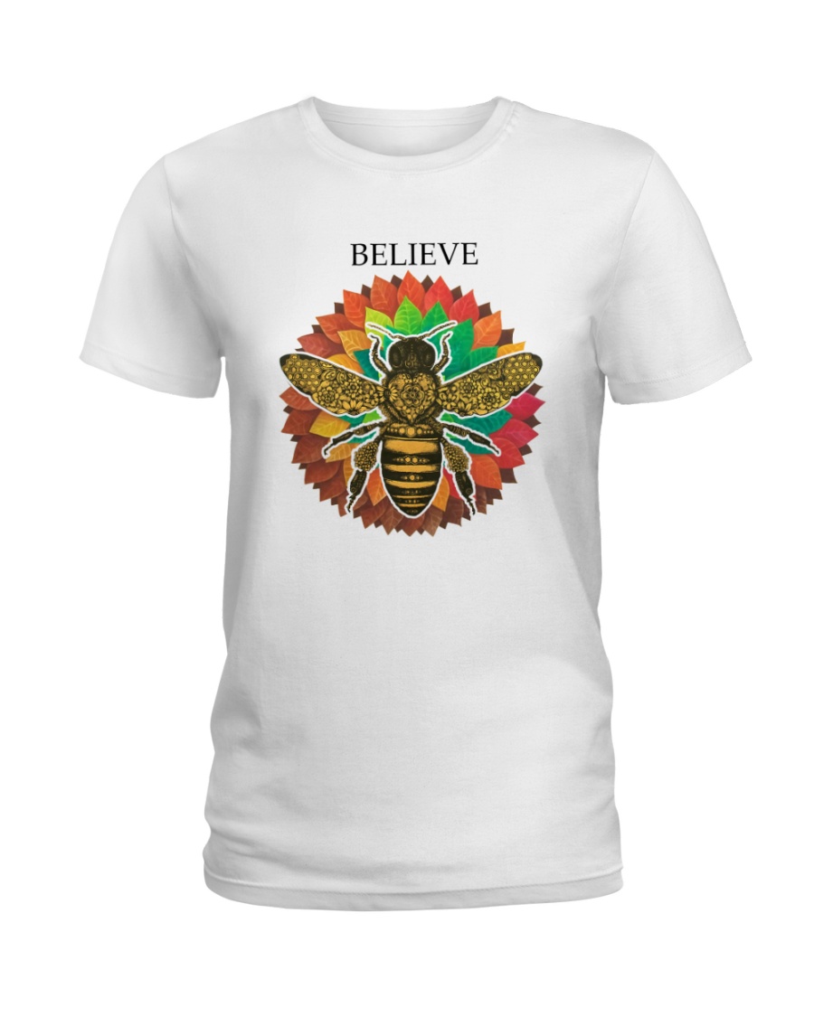 Believe Ladies T-Shirt