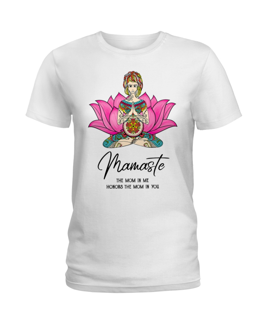 Mamaste Ladies T-Shirt