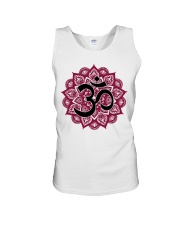 Mandala om Unisex Tank thumbnail
