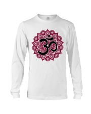 Mandala om Long Sleeve Tee thumbnail