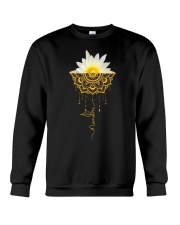 Namaste Crewneck Sweatshirt thumbnail