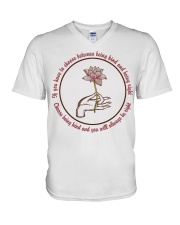 Limited edition V-Neck T-Shirt thumbnail