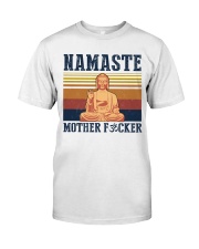 Namaste mother F Premium Fit Mens Tee thumbnail